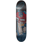 Transformers Optimus Prime Skateboard Deck